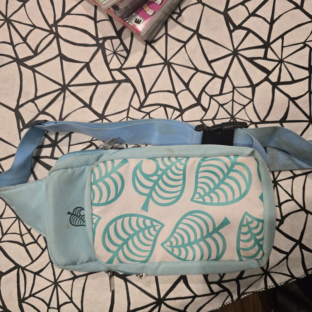 Portable Gaming Console in Turquoise